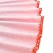 Girls 2 Piece Top Tank Gradient Orange Skirt Sparkle Show Music Size 7-8