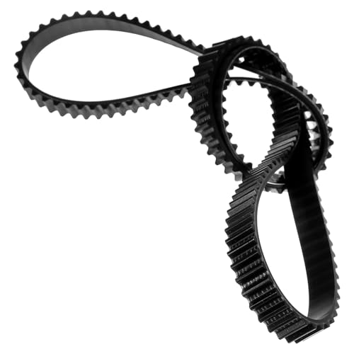 Hemobllo Heavy Duty 175 Teeth Bread Machine Replacement Drive Belt for 5891 Model, Bread Maker Belt Replacement Accessory for Baking Appliances