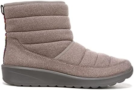BZees Women's Glacier Ankle Boot, Taupe, 7 | Image 1