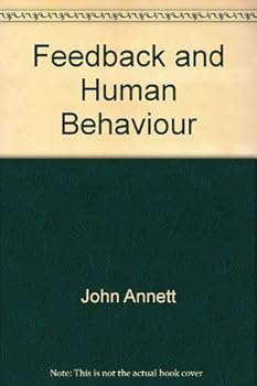 Paperback Feedback and Human Behaviour Book