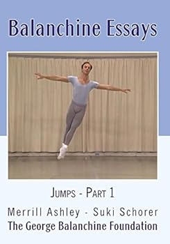 DVD Balanchine Essays: Jumps – Part 1 Book