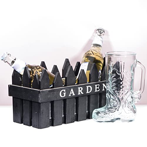 Chefcaptain Boot Mugs With Handles Huge 1 Liter Beer Glasses Pack Of 2 #TOP3