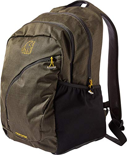 Aarhus Rucksack 25 L mit bis 15 Zoll Notebook/ Laptop Fach für Business, Outdoor, Schule, Reisen, Freizeit, Arbeit, wasserabweisend, 850 g,