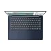 Lenovo IdeaPad Slim 3 Gen 11 | 14 inch WUXGA Laptop | Intel Core Ultra 5 322 | Copilot+ PC | 16 GB RAM | 512 GB SSD | Wi-Fi 7 | USB-C | Windows 11 Home | Non-Backlit Keyboard | Cosmic Blue