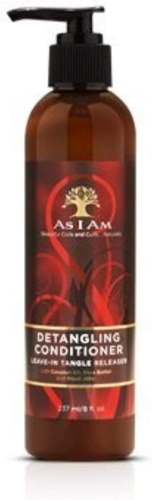 Amazon Com As I Am Detangling Conditioner 8 Oz Pack Of 2 Beauty Personal Care