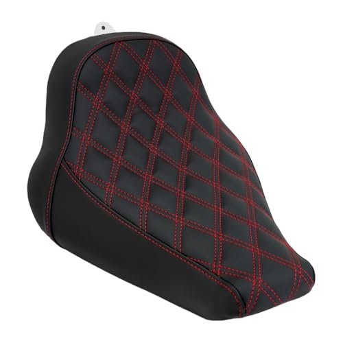 Siège conducteur solo moto Softail Breakout Fat Boy 2018-2023