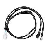 M MATI Neutral Reverse Wire Electrical Cable for Yamaha Raptor 660R YFM660R 2001 2002...