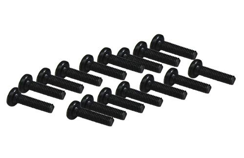 DHK Buttonhead Screw (BM3x12mm) (16 pcs)