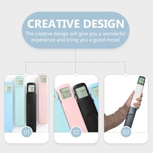 Formateur d'accords pour ukulélé portable en ABS avec pile bouton