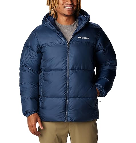 Image of Columbia Men's Puffect Hooded Jacket