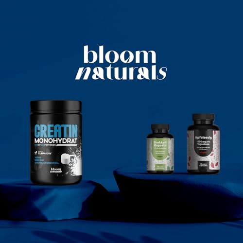 Creatin Monohydrat Pulver 500g - Kreatin Monohydrat in mikronisierter Qualität 100% vegan - Laborgeprüft - Verpackung kann variieren