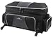 Nelson Rigg NR-300 Route 1 Traveler Tour Trunk Bag, Black Harley Davidson Ultra, Indian Roadmaster, Honda Gold Wing