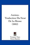  Aminte: Traduction Du Sieur De La Brosse (1882)