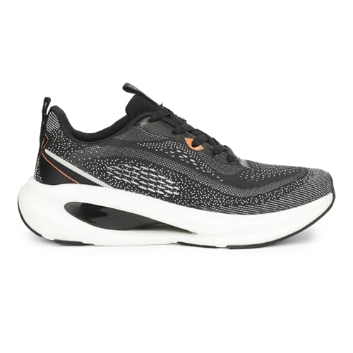 Image of Aqualite Trending Signature-121 Sports Walking Lightweight Shoes with Comfort Cushion & Lace-Up for Dailywear Shoes for Men