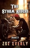 Relentless Redemption: An Action Adventure MC Suspense Romance With Strong Female Lead (The Storm Riders Trilogy Book 3)