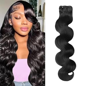 14A Human Hair Bundles Body Wave On...