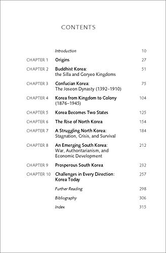 A Brief History Of Korea: Isolation, War, Despotism And Revival: The Fascinating Story Of A Resilient But Divided People (Brief History Of Asia Series) #TOP2