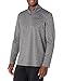 Skechers air 1/4 Zip Sweater, Noir/Blanc, XXXL Homme