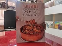 RECETAS DE BODEGONES 9504942849 Book Cover