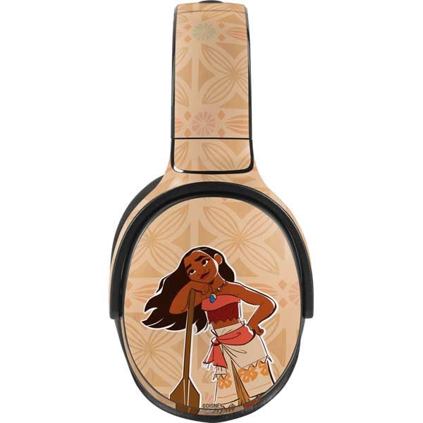Skinit Decal Audio Skin Compatible with Skullcandy Venue - Officially Licensed Disney Princess Moana Portrait Design