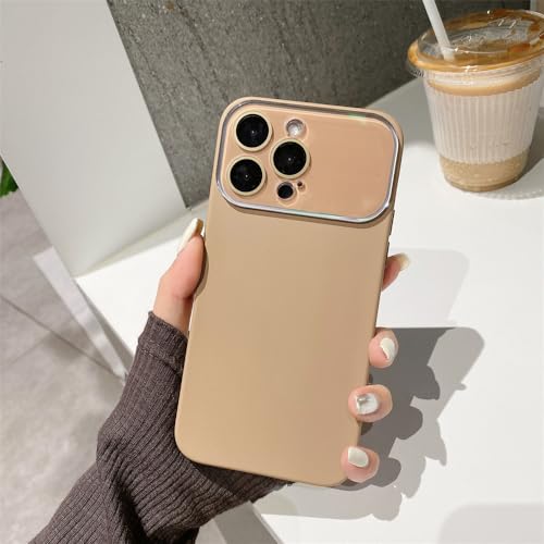 Coque iPhone 15 antichoc pour éviter les rayures sur l'appareil photo