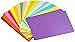 Produktbild Erlliyeu Buntpapier Farbigen A4 Kopierpapier Papier mehr Spaß am Basteln Gestalten Dekorieren Zuschnitt-Papier 100 Blätter 10 Farben für DIY Kunst Handwerk (20 * 30cm)