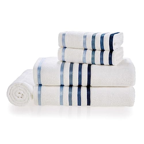 KARSTEN - JOGO DE BANHO LUMINA 5 PEÇAS