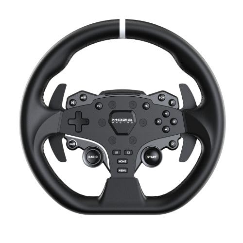 Amazon.co.jp: MOZA R5 レーシングバンドル ダイレクトドライブ