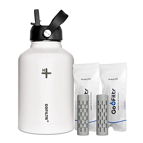 Best Alkaline Water Bottles [2023 Guide] Your H2Home