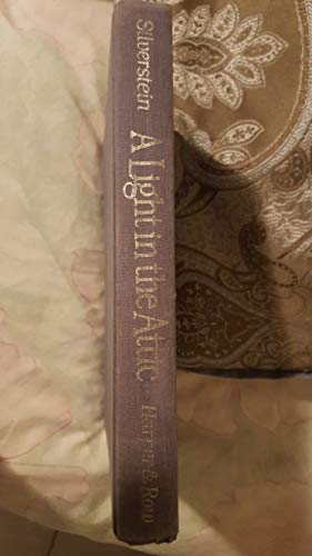 A Light in the Attic, poems & drawings B001YTR8C4 Book Cover