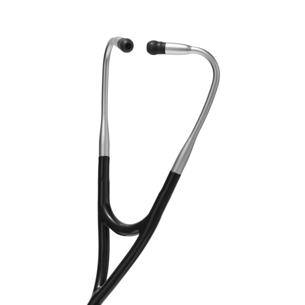 Stéthoscope numérique digital CORE 500™ - Amplification x40, suppression active du bruit, ECG à 3 dérivations, IA certifiée par la FDA avec Eko+, affichage couleur