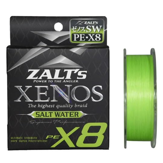 専用商品 Amazon.co.jp: ザルツ ゼノスX8 SW PE 150m 0.8号-1.5号 : スポーツ