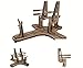 LMG BB-02 1/32-1/72 Biplane Module from Laser Model Graver