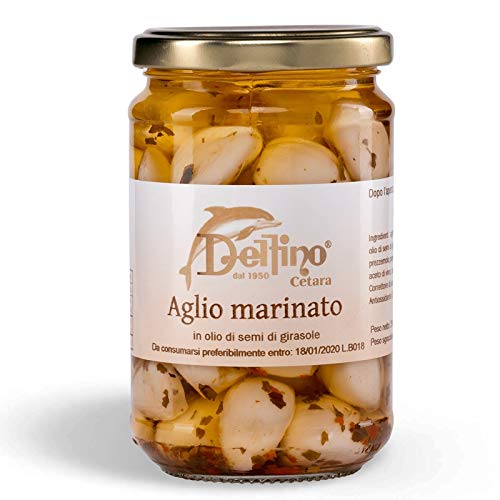 Ajo Adobado - Carton 6 Piezas