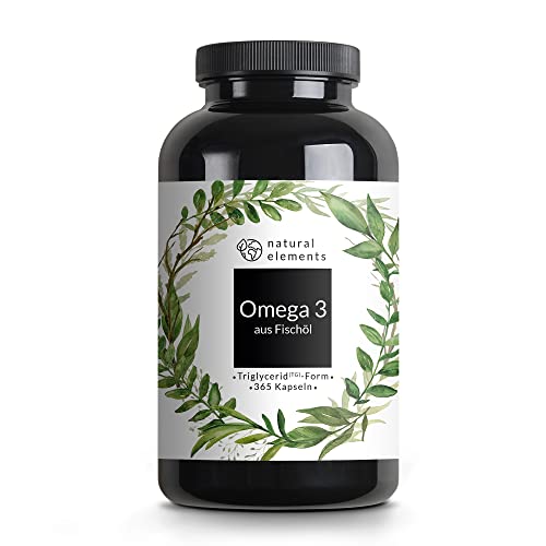 Beste Omega 3 Kapseln Die 16 besten Produkte im Vergleich vitafit