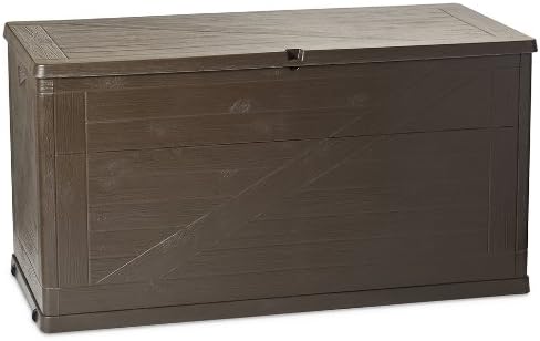 TOOMAX Art. 163 Wood Line Cushion Box, Brown