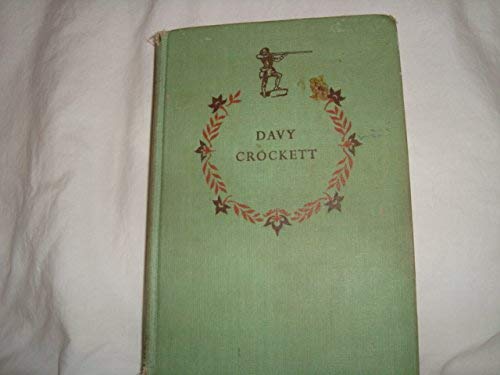 Davy Crockett 0394903579 Book Cover
