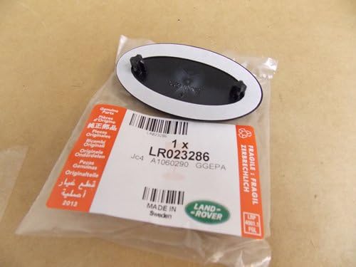 Miniatura 2 de LAND ROVER LR023286 OEM LR023286 del lado del cuerpo del panel de la placa de nombre genuino