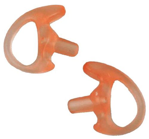 2 Pack TAPaulk Beige Left Small Semi Custom Flexible Open Ear Insert EarMold (Ear Mold) S-04-LS-BGE