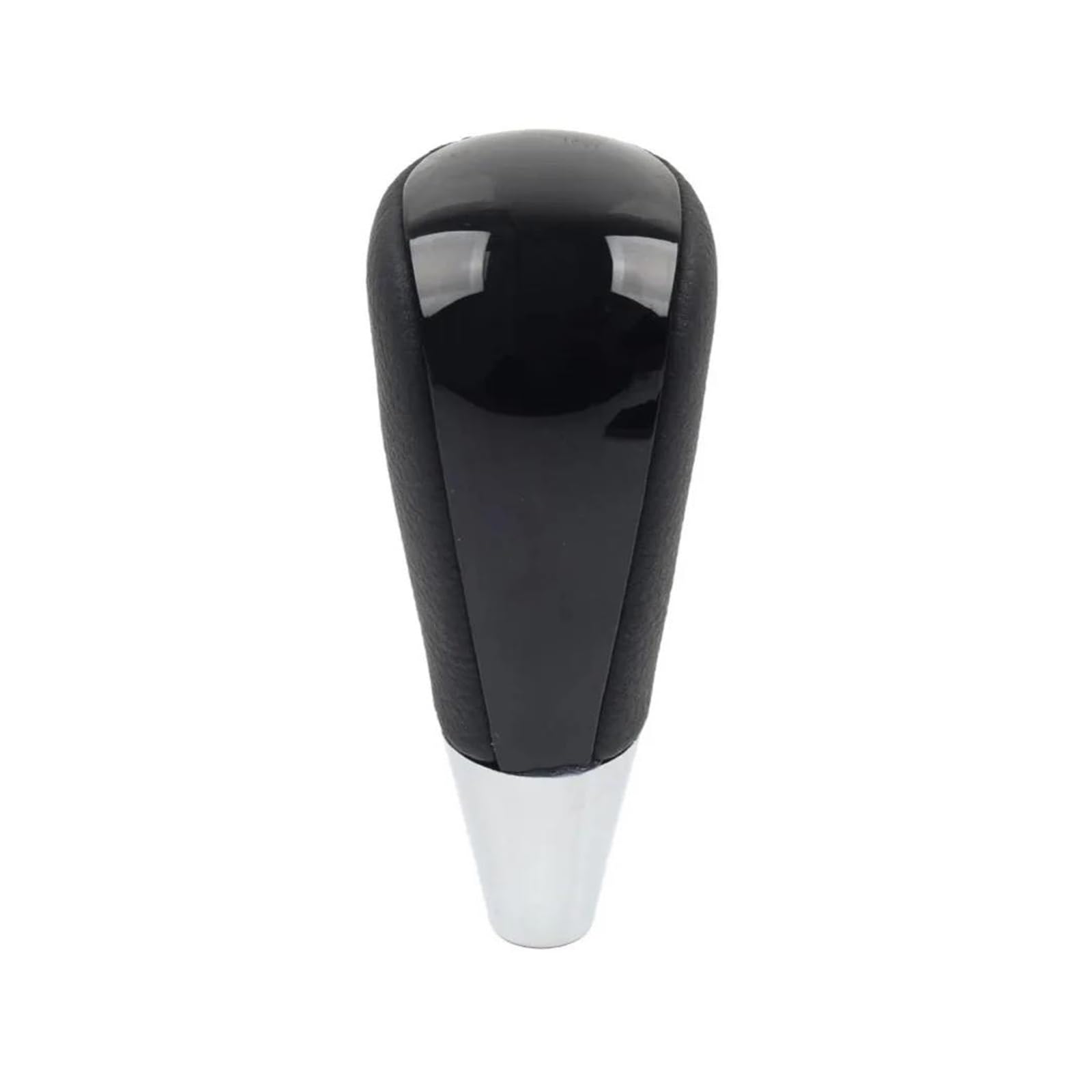 WLNWERDPKK Gear Shift Knob 1PCS for Corolla for Camry for Yaris for Rav4 Automatic Gear Shift Knob Shifter Lever Stick Stick Knob(Black Leather)