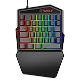 [Einfach zu bedienen] Ausgestattet mit USB-Kabel, Plug & Play, kein Treiber erforderlich. Bequemer und schneller zu bedienen.