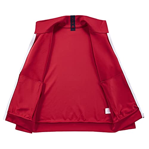 Anotwener Track Suits For Men Set 2 Piece Sweat Suits Tracksuit Men Outfits Sets Sweat Jackets Walking Suits Jogging Jogger Set Red Atm-2014-M #TOP3
