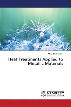 Paperback Heat Treatments Applied to Metallic Materials Book