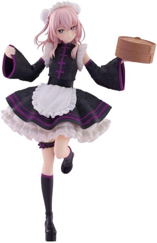 Banpresto - My Dress-Up Darling - Sajuna Inui China Maid ver. - Detailed Elegance Espresto Figure