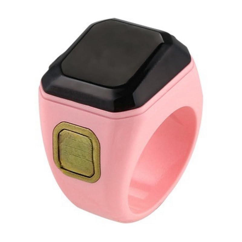 WESOKE® Smart Ring with Bluetooth Electronic Counter and Time Reminder for Tracking and Alerts-image-28