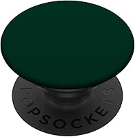 Vista 1 de Dark Green PopSockets Standard PopGrip