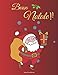 Buon Natale Santa Claus Edition: Album Adesivi | A4+ bianco | 35 pagine senza silicone- silicone free paper | idea regalo natale