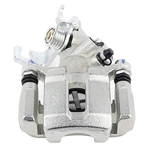 Image of SCITOO Rear Right Brake Caliper With Bracket 19-B2068 Compatible For Acura TSX 2004-2008 For Honda For Accord 1998-2007