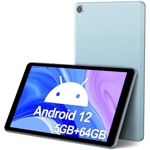 Blackview Tab 5 Tablet 8 Inch, Quad-Core Android Tablets 5GB RAM
