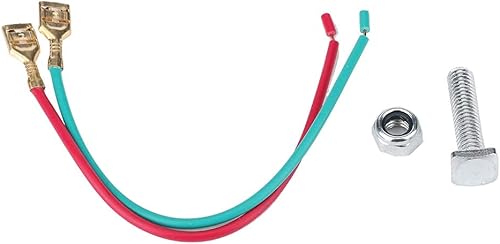 Miniatura 5 de Sirena antigua de cuerno antiguo de 12 V 110 DB, AHH-OOO-GAH AHOOGA OOGA para autos, camiones, caravanas o cualquier vehículo de 12 V (negro)